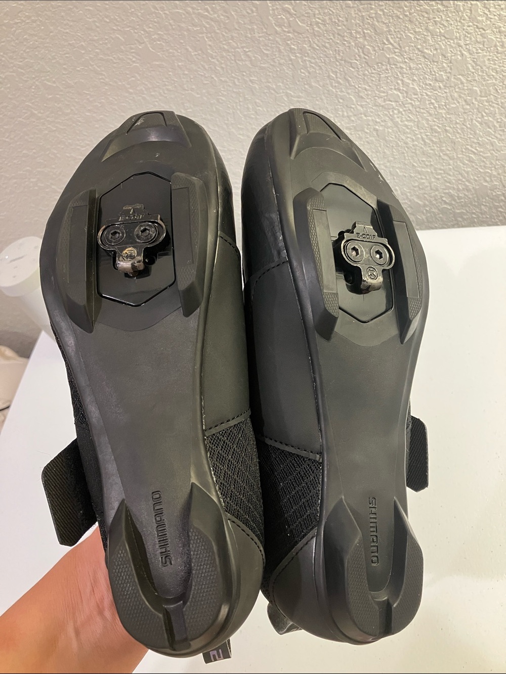 Shimano Black Spin Cycling Class Shoes - Picture 4 of 6